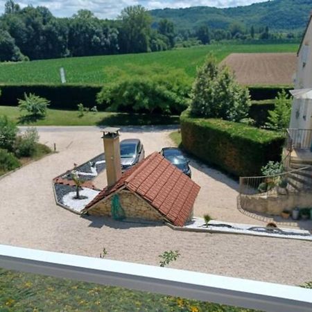 Gite Des Teilles Carlux Exteriér fotografie