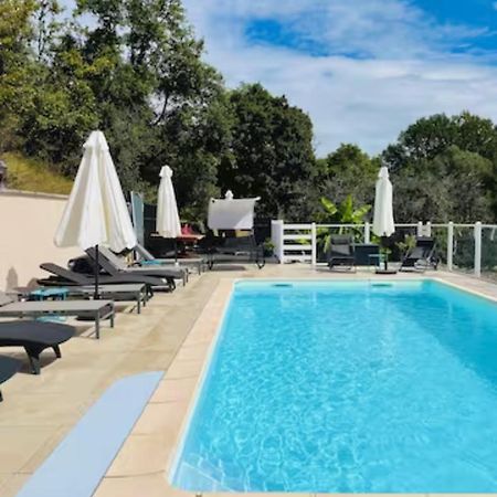 Gite Des Teilles Carlux Exteriér fotografie