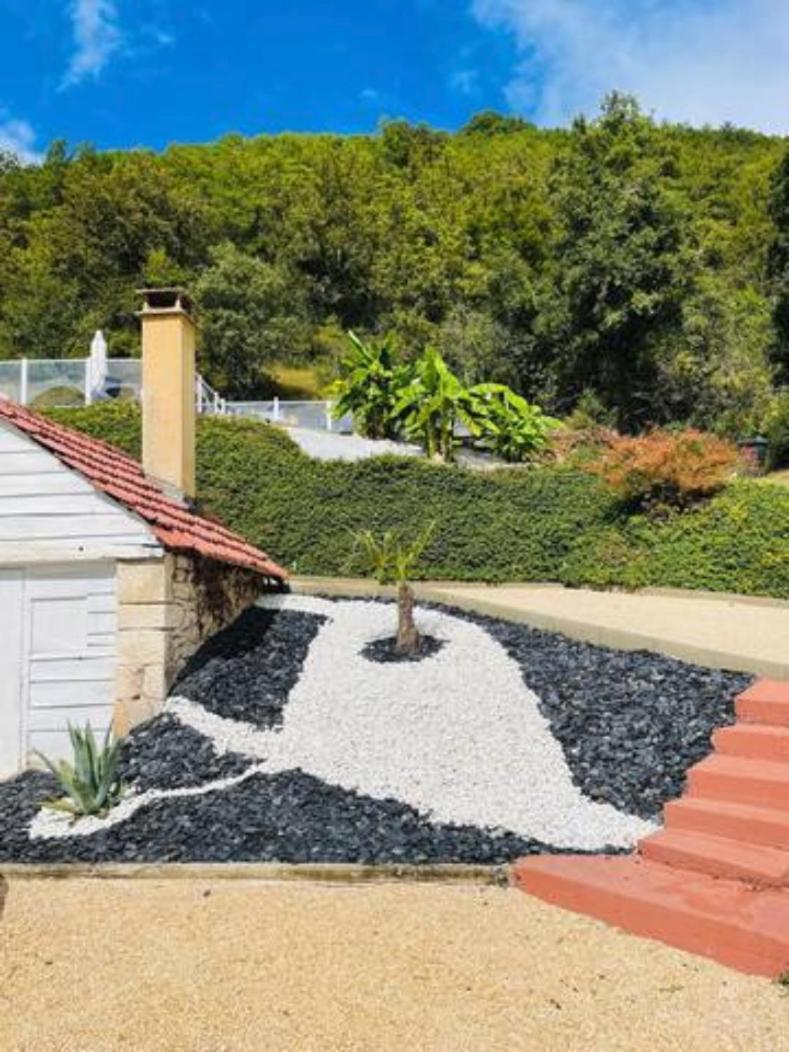 Gite Des Teilles Carlux Exteriér fotografie