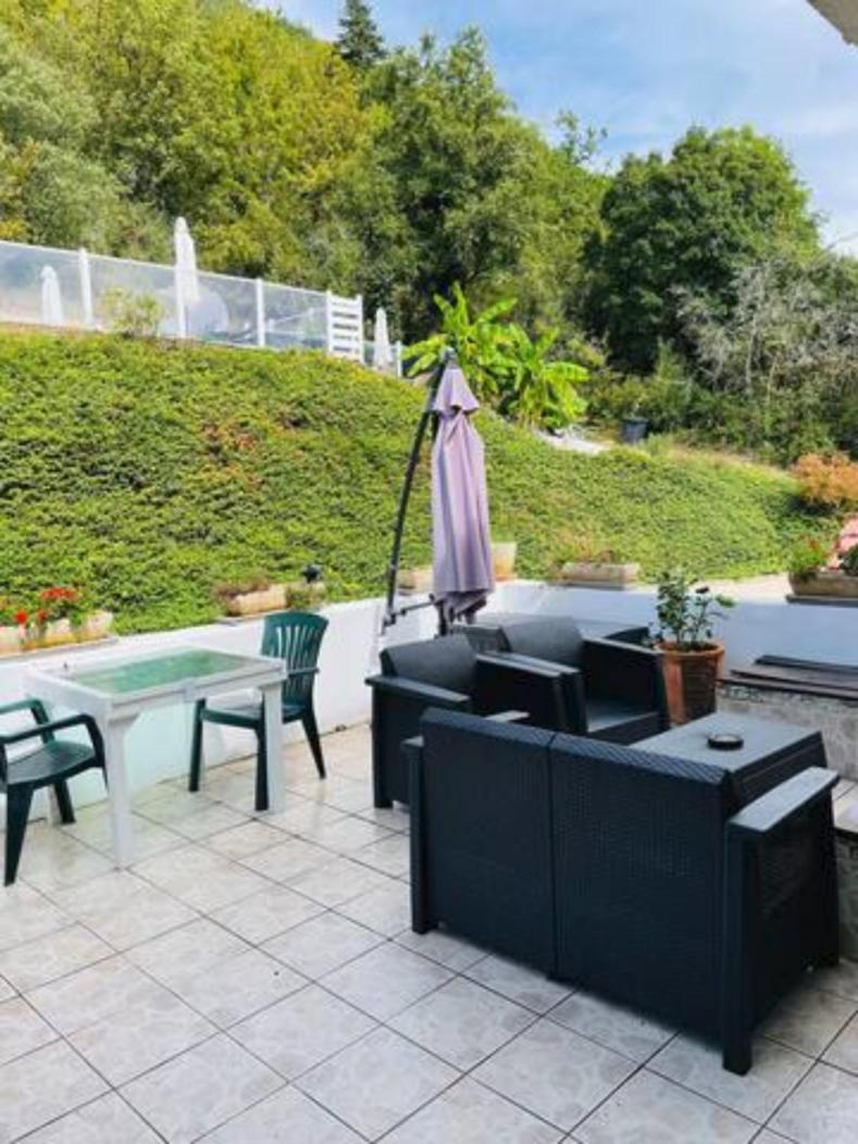 Gite Des Teilles Carlux Exteriér fotografie